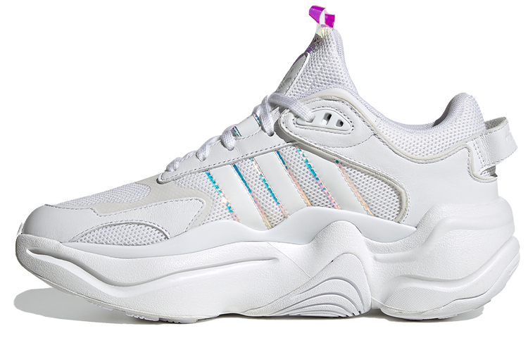 (Women) adidas originals Magmur Runner 'White Blue' FV1158