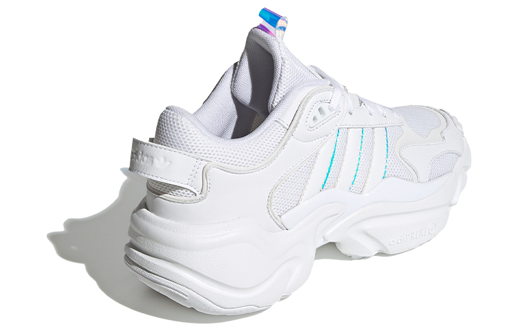 (W) adidas originals Magmur RNNR 'White Blue' 圖 4