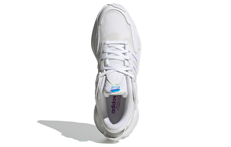 (W) adidas originals Magmur RNNR 'White Blue' 圖 5