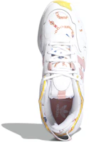 Purchase adidas originals Magmur Runner 低筒 跑步鞋 女款 白黃粉