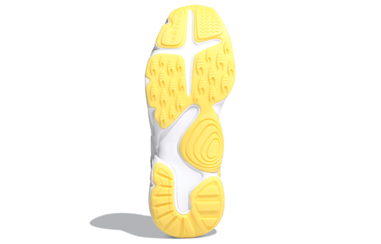 (W) adidas originals Magmur RNNR 'White Yellow Pink' 圖 6
