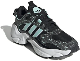 Order adidas originals Magmur Runner 女款 黑綠