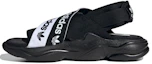 Buy adidas originals Magmur涼鞋 女款 黑與白色