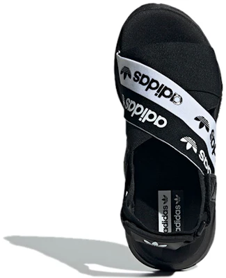 adidas originals Magmur涼鞋 女款 黑與白色 Purchase adidas originals Magmur涼鞋 女款 黑與白色