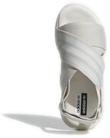 Shop adidas originals Magmur涼鞋 女款 棕白色