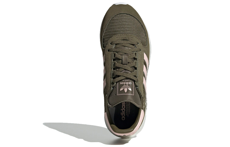 Shop (W) Zapatillas adidas Originals Marathon Tech Marrón/Verde/Rosa EE4952