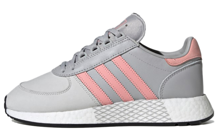(W) adidas Originals Marathon Tech 'Grey Pink'