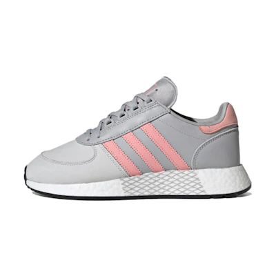 (W) adidas Originals Marathon Tech 'Grey Pink'