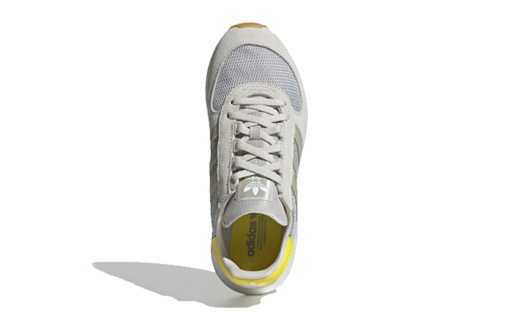Lookbook (W) adidas Originals Marathon Tech Femme Gris Jaune EE4943