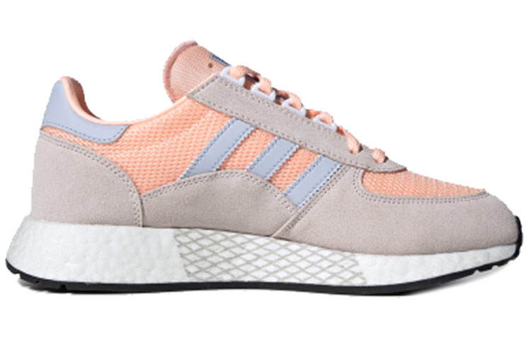 (W) adidas originals Marathon Tech W Pink 圖 2