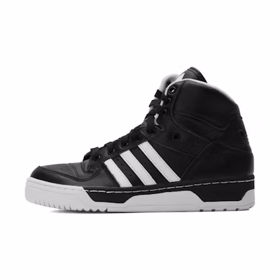 (W) adidas originals Metro Attitude Xl 'Black White'