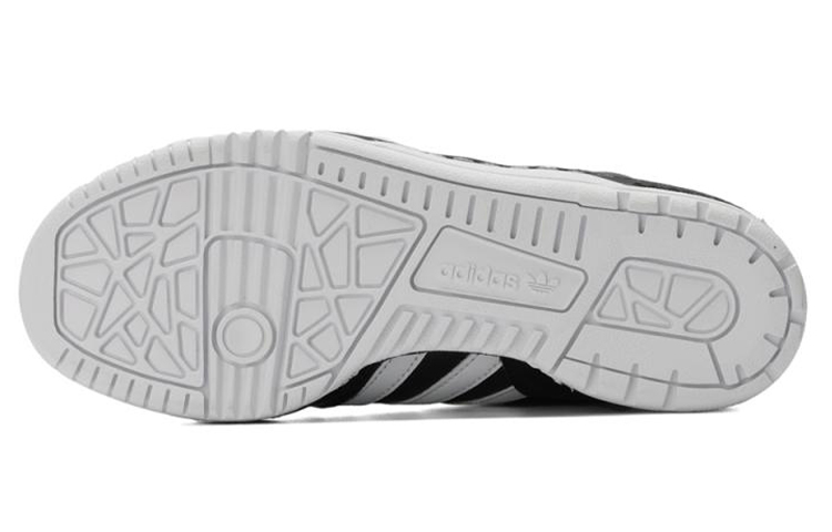 Purchase (W) adidas Originals Metro Attitude XL 'Hitam Putih' EE6699