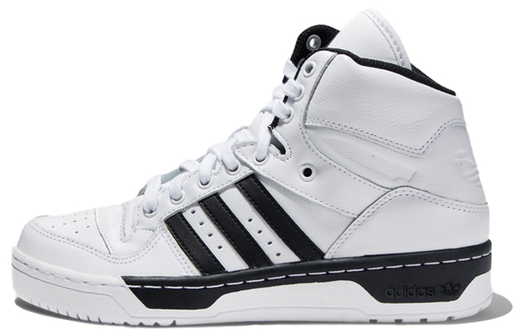 adidas metro attitude hi