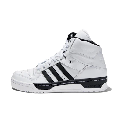 (W) adidas originals Metro Attitude Xl 'White Black'