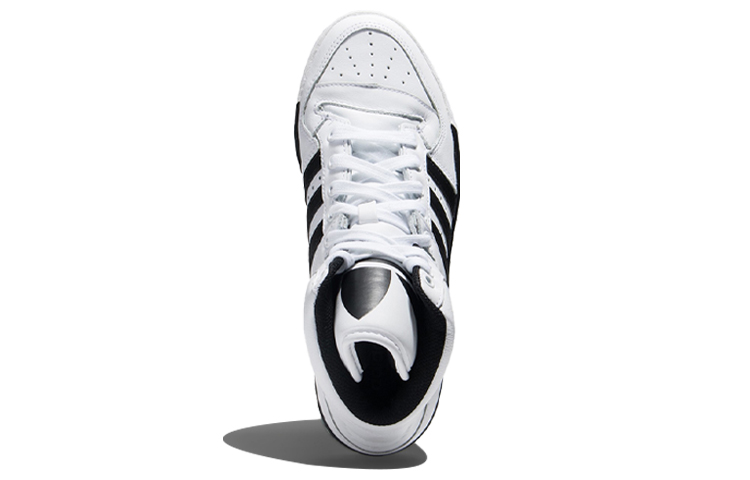 (W) adidas originals Metro Attitude Xl 'White Black' 圖 4