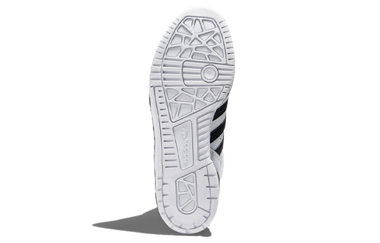 (W) adidas originals Metro Attitude Xl 'White Black' 圖 5