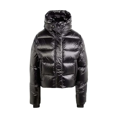 (Women) adidas Originals Movement 670 Premium Puffer Jacket Black IR7120