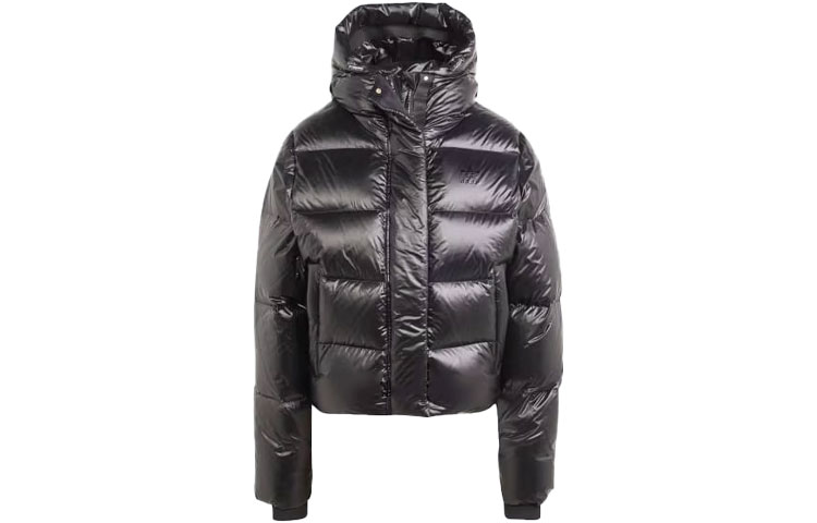 Order (W) アディダス オリジナルス ムーブメント 670 プレミアム パファージャケット ブラック IR7120