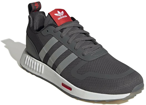 (W) adidas Originals Multix 'Abu Karbon Merah' GW6836 Lookbook (W) adidas Originals Multix 'Abu Karbon Merah' GW6836
