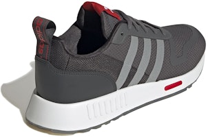 adidas originals Multix 舒適 透氣 低筒 跑步鞋 女款 煙灰 Shop adidas originals Multix 舒適 透氣 低筒 跑步鞋 女款 煙灰
