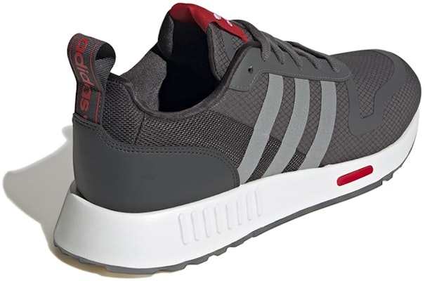 (W) adidas Originals Multix 'Abu Karbon Merah' GW6836 Shop (W) adidas Originals Multix 'Abu Karbon Merah' GW6836