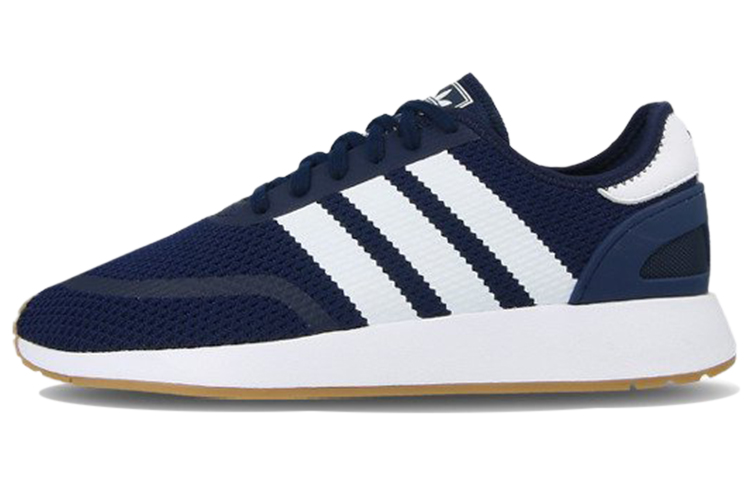 (W) adidas originals N-5923 Cozy Breathable Non-Slip Sports Dark 'Blue'