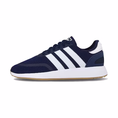 (W) adidas originals N-5923 Cozy Breathable Non-Slip Sports Dark 'Blue'
