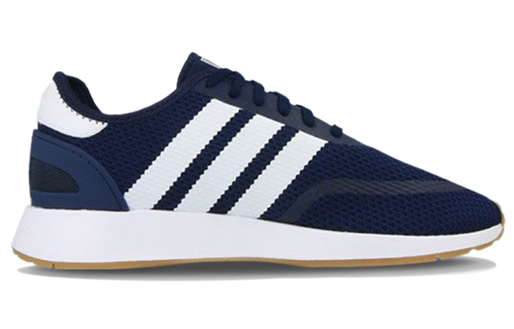 (W) adidas originals N-5923 Cozy Breathable Non-Slip Sports Dark 'Blue' 圖 2