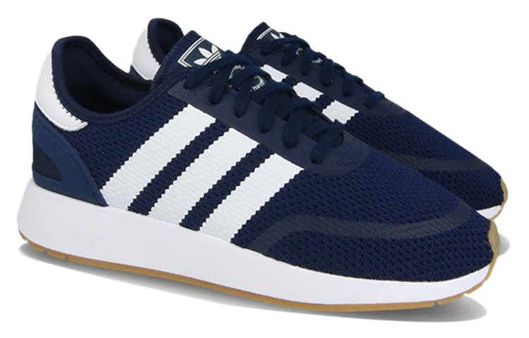 (W) adidas originals N-5923 Cozy Breathable Non-Slip Sports Dark 'Blue' 圖 3