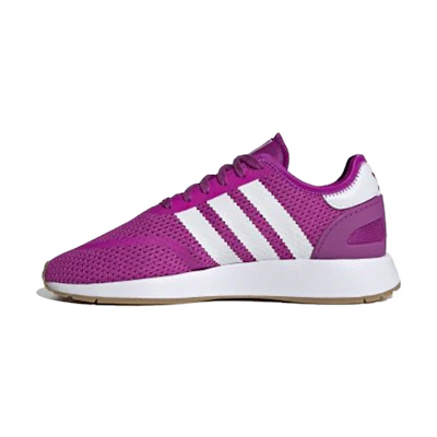 (W) adidas originals N-5923 'Purple White'