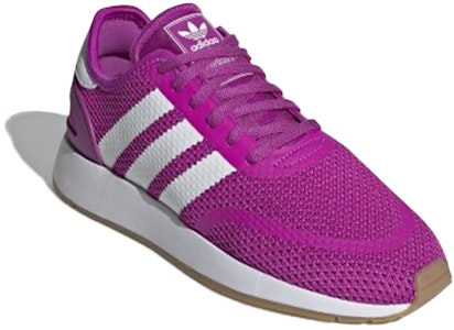 (W) adidas Originals N-5923 Ungu Putih CG6052 Lookbook (W) adidas Originals N-5923 Ungu Putih CG6052