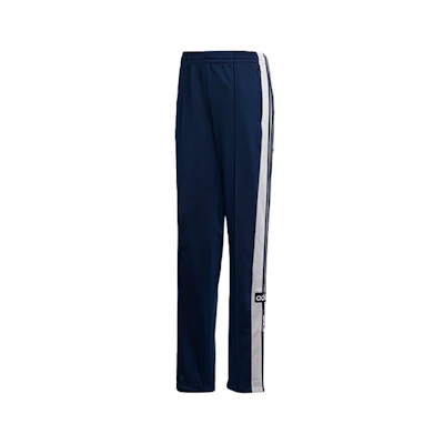 (Women) Adidas Originals Navy Blue Retro Casual Track Pants DH3155