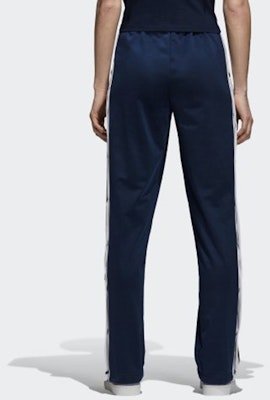 (Women) Adidas Originals Navy Blue Retro Casual Track Pants DH3155 Details for (Women) Adidas Originals Navy Blue Retro Casual Track Pants DH3155