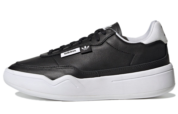 Buy (W) adidas Originals New Her Court 'Hitam' GW8213