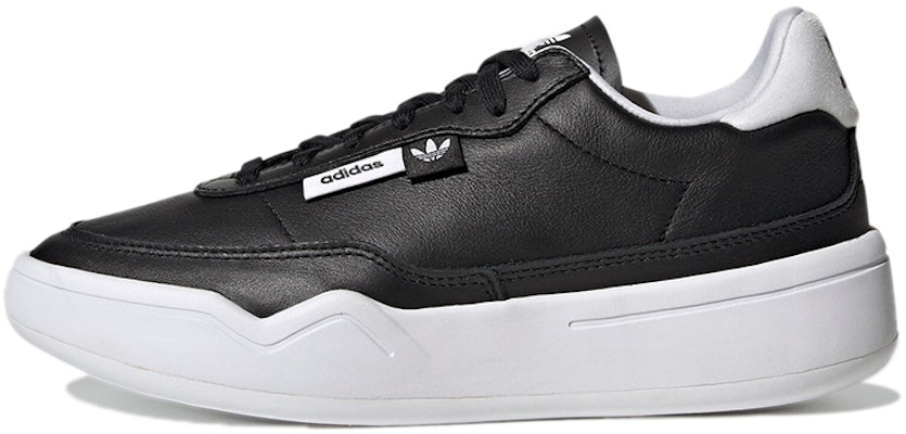 (W) adidas Originals New Her Court 'Hitam' GW8213 Buy (W) adidas Originals New Her Court 'Hitam' GW8213