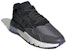 (W) adidas Originals Nite Jogger 'Hitam Ungu' FV4135