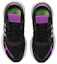 Shop adidas originals Nite Jogger 舒適耐磨跑步鞋 女款 黑紫