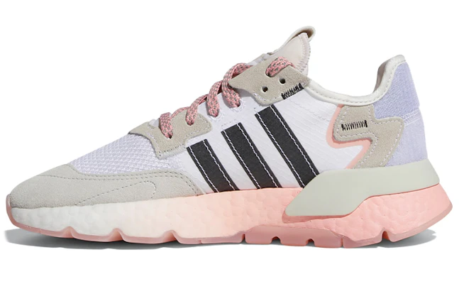 (W) 阿迪达斯三叶草 Nite Jogger '白棕粉色' FV8431 Buy (W) 阿迪达斯三叶草 Nite Jogger '白棕粉色' FV8431