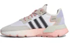 Buy (W) 阿迪达斯三叶草 Nite Jogger '白棕粉色' FV8431