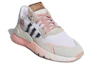 Lookbook (W) 阿迪达斯三叶草 Nite Jogger '白棕粉色' FV8431