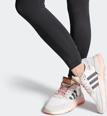 (W) 阿迪达斯三叶草 Nite Jogger '白棕粉色' FV8431 Sizing (W) 阿迪达斯三叶草 Nite Jogger '白棕粉色' FV8431