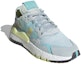 Order (Women) adidas originals Nite Jogger 'Gray Blue Yellow' FX7460