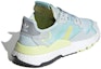 Lookbook (Women) adidas originals Nite Jogger 'Gray Blue Yellow' FX7460