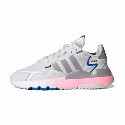 (W) adidas originals Nite Jogger 'Grey Blue'