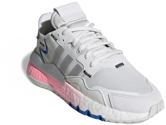 (W) adidas Originals Nite Jogger 'Gris Azul' FY5748 Lookbook (W) adidas Originals Nite Jogger 'Gris Azul' FY5748