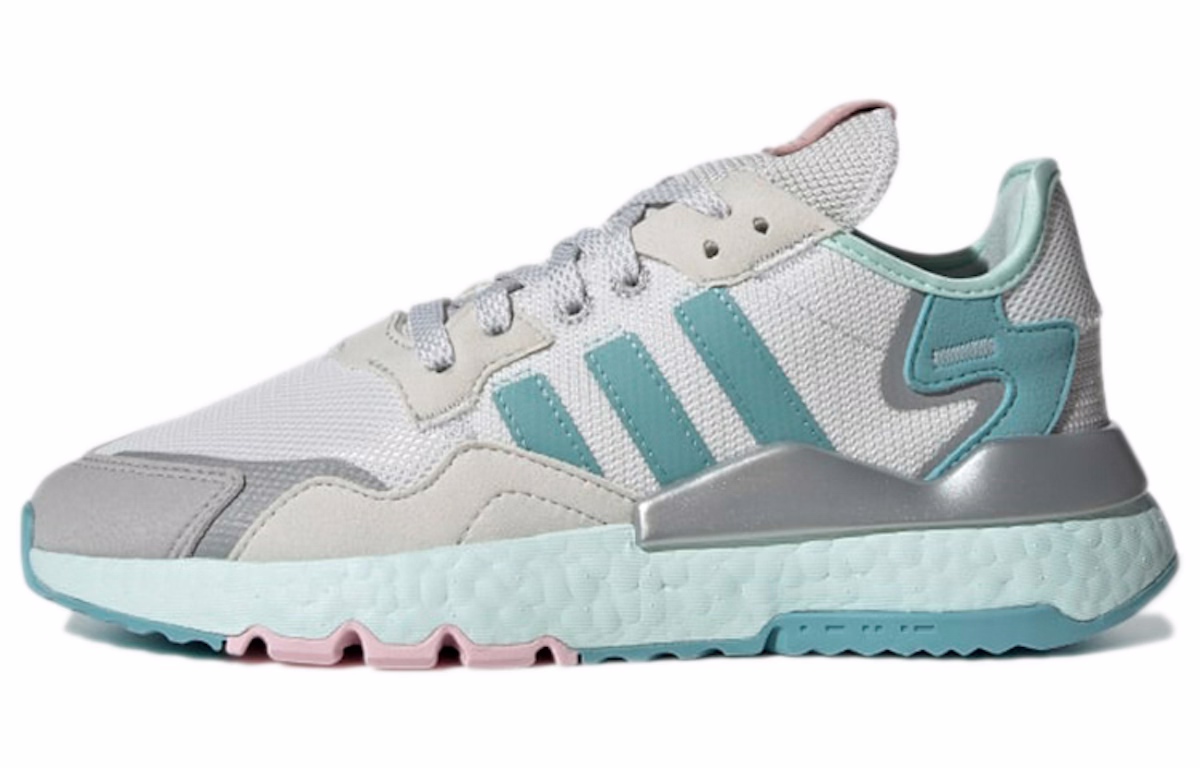 (Women) adidas Originals Nite Jogger 'Gray Blue White' H01729