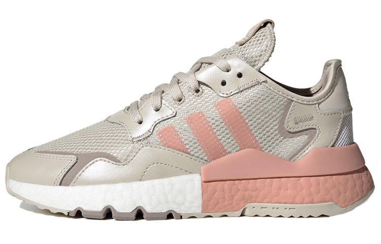 (W) adidas originals Nite Jogger Grey Pink FV1333 IGFul