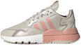 Buy (W) 阿迪达斯三叶草 Nite Jogger '灰粉' FV1333