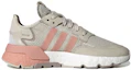Order (W) 阿迪达斯三叶草 Nite Jogger '灰粉' FV1333