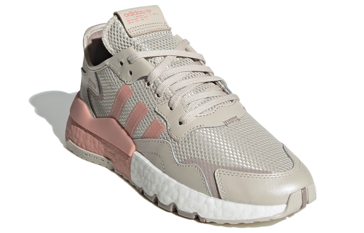 (W) adidas originals Nite Jogger Grey Pink FV1333 IGFul